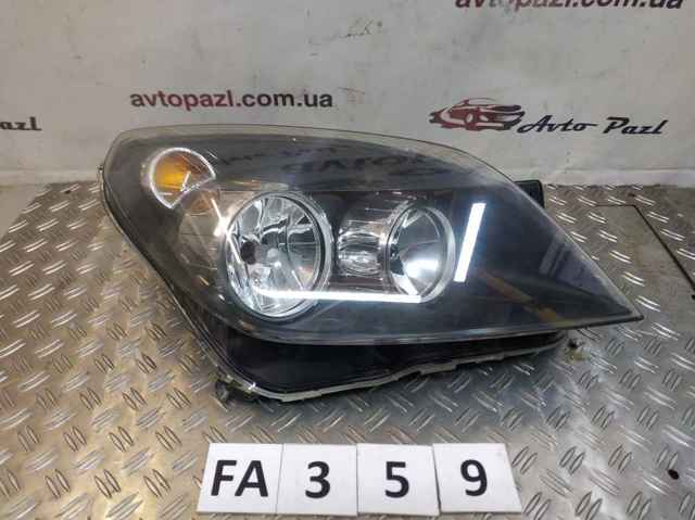 Фара комбінована, передня 1216562 GM