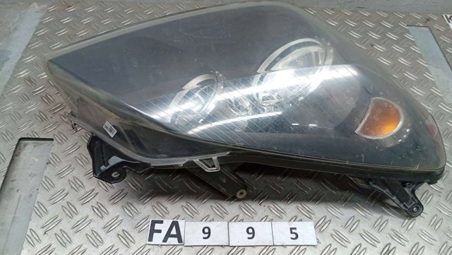 Фара основна права 1216562 GM
