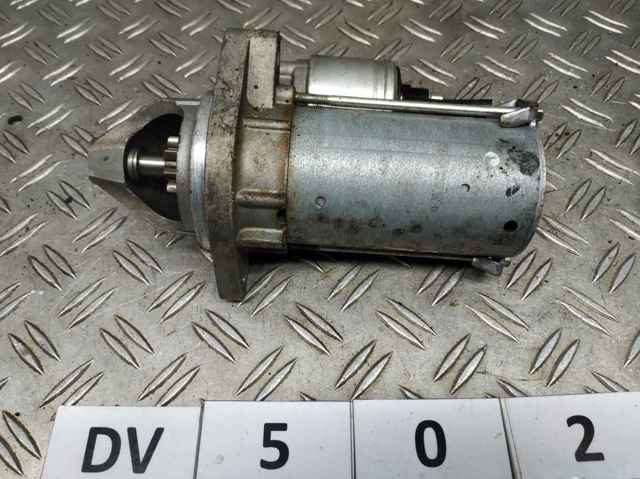 Dv0502 12417616502  стартер 3,0 bmw x3 f25 10-17