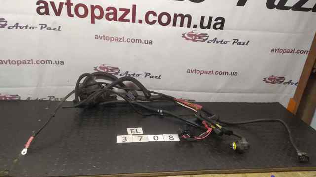 Електропроводка моторного віддсіка 12517593347 BMW