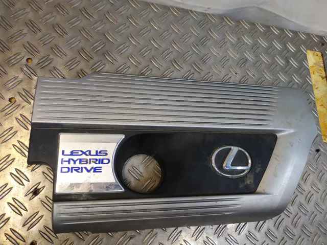 Кришка двигуна декоративна 1260136160 TOYOTA