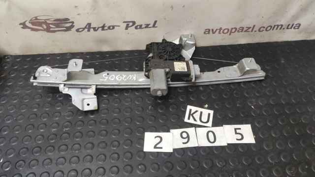 Склопідйомник з електродвигуном 128001502B RENAULT