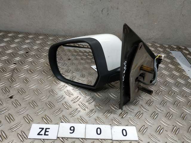 Дзеркало ліве 12893080 RENAULT