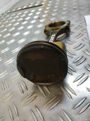 Шатун поршня ДВЗ 1320139205 TOYOTA