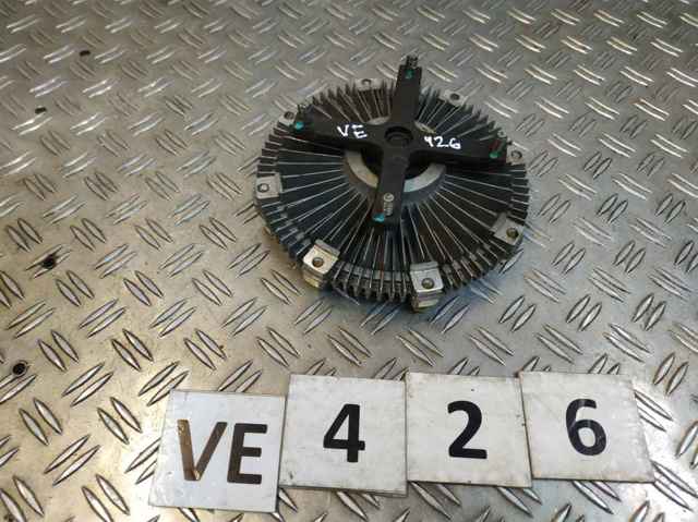 Вискомуфта вентилятора 1320A051 MITSUBISHI