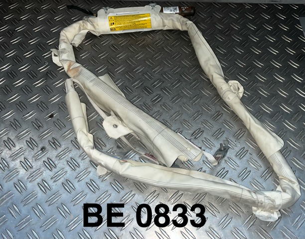 Подушка безпеки, збоку ейрбегів 13251643 GM