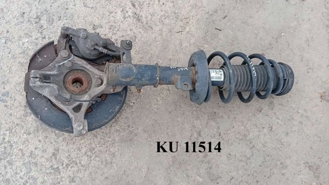Стійка передня права 13307871 GM