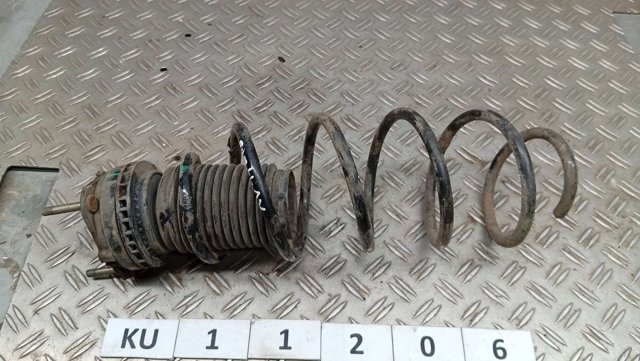 Пружина амортизатора передняя 1337554 FORD