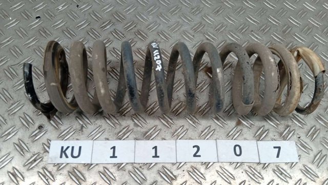 Пружина підвіски задня 1349210 FORD