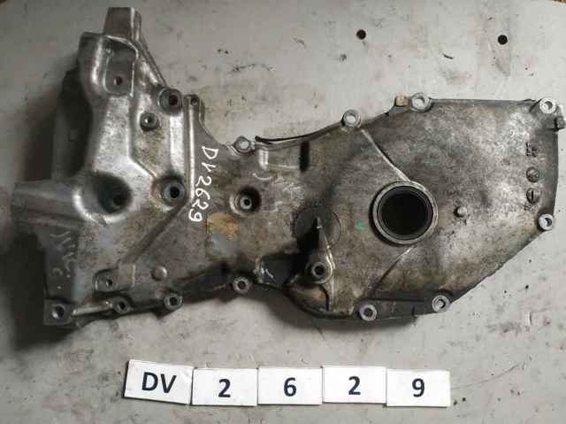 Кришка мотора передня 135001KT0A NISSAN