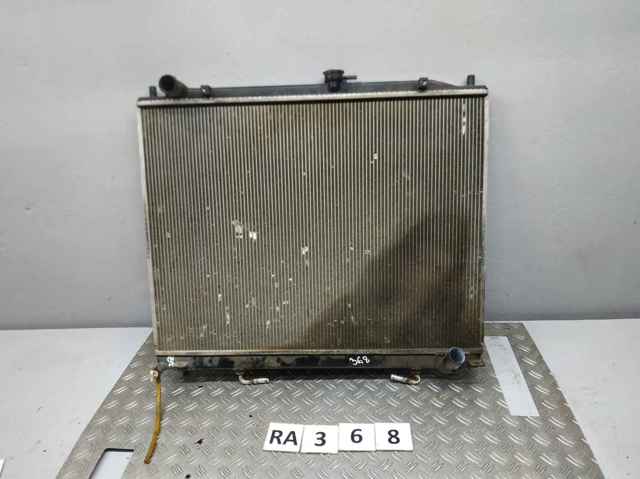 Радіатор основний 1350A155 MITSUBISHI
