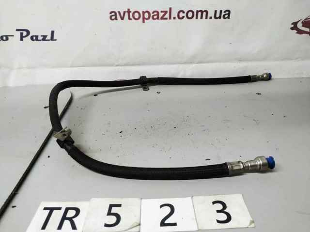 Трубка паливна, зворотня від форсунок 13537552892 BMW