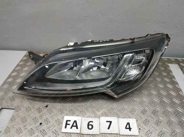Фари 1375101080 FIAT