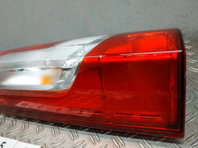 Ліхтар задній лівий 1380673080 PEUGEOT