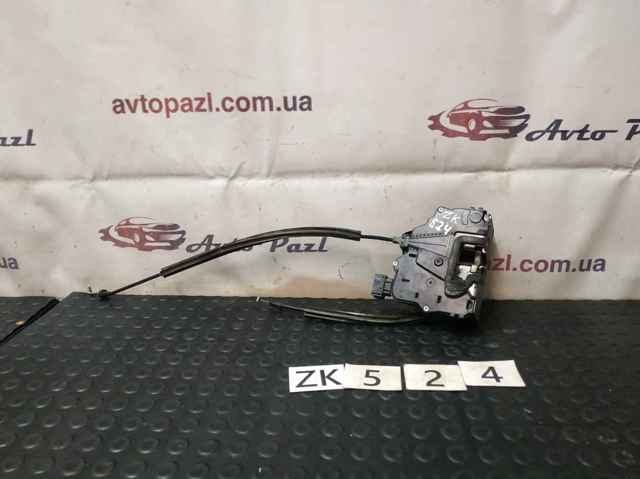 Замок дверей водія 1393821080 FIAT