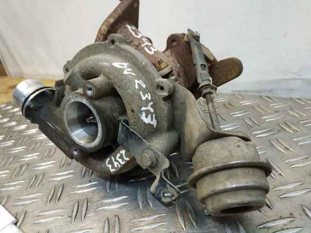 Турбокомпресор 144101946R RENAULT