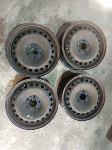Диск колесний 1460661 FORD