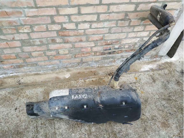 Бак паливний додатковий 1500JJ PEUGEOT