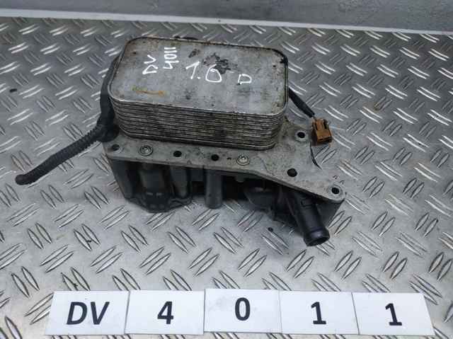 Корпус маслофільтра 152085948R RENAULT