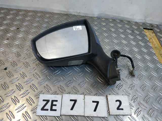 Ліве бічне дзеркало 1552540 FORD