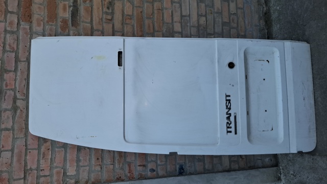 Двері задка (двоє дверей) 1561317 FORD