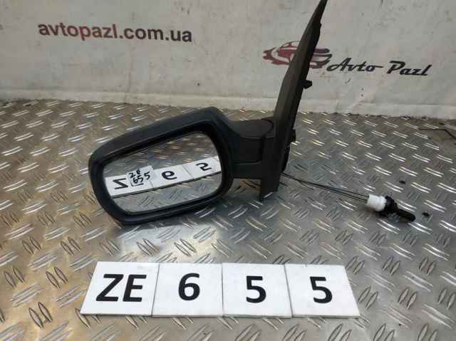 Ліве бічне дзеркало 1567125 FORD