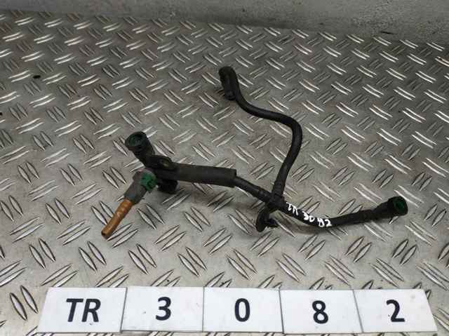 Трубка паливна, від фільтра до насосу 1574HS PEUGEOT