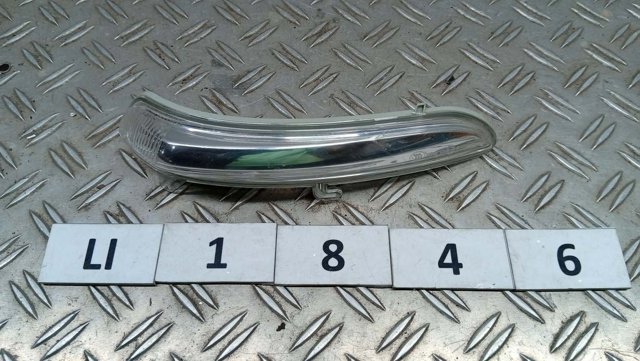 Покажчик повороту дзеркала, лівий 1607512580 PEUGEOT