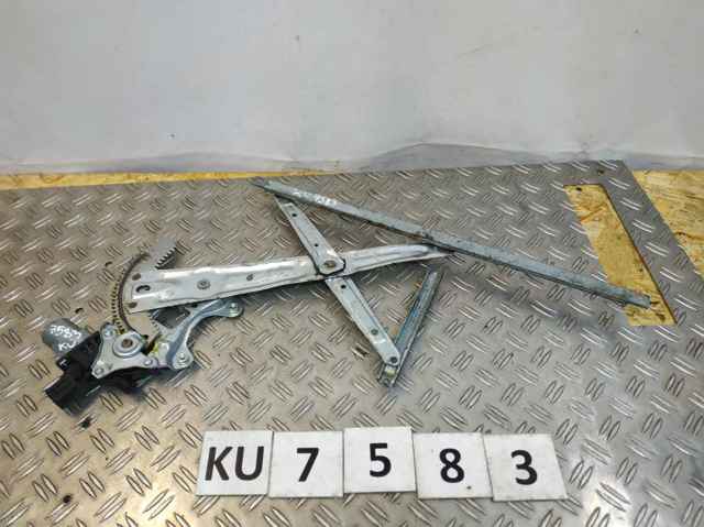 Підйомник механічний вітрового скла 1607714980 PEUGEOT