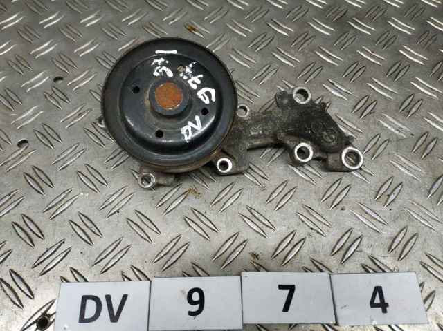 Насос охолоджуючої рідини 1610080004 TOYOTA