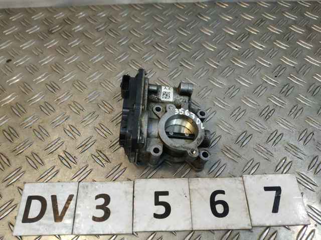 Дросільна заслінка в зборі 161206038R RENAULT