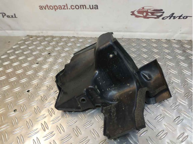 Повітропровід / дефлектор радіатора, правий 1659370020 TOYOTA