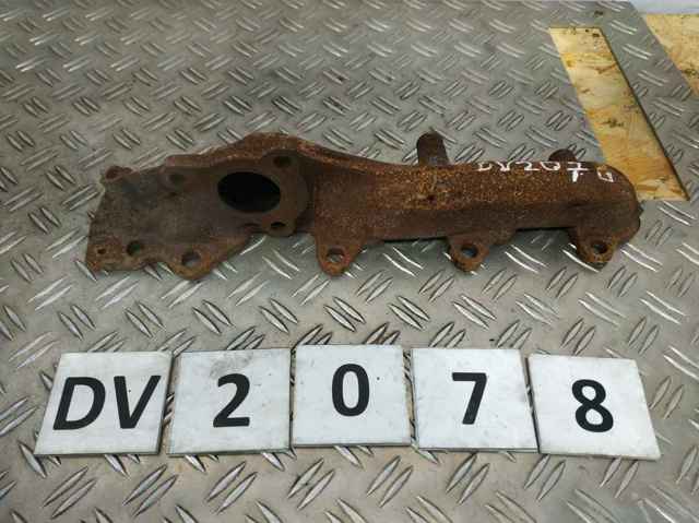 Газопроводи (колектор випускний) 1714151030 TOYOTA