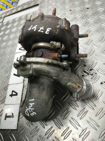 Турбонаддув Тойота Ауріс UKP