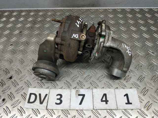 Турбіна 172010R041 TOYOTA