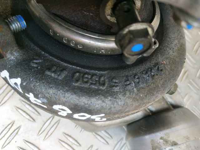 Турбіна 1720126030 TOYOTA