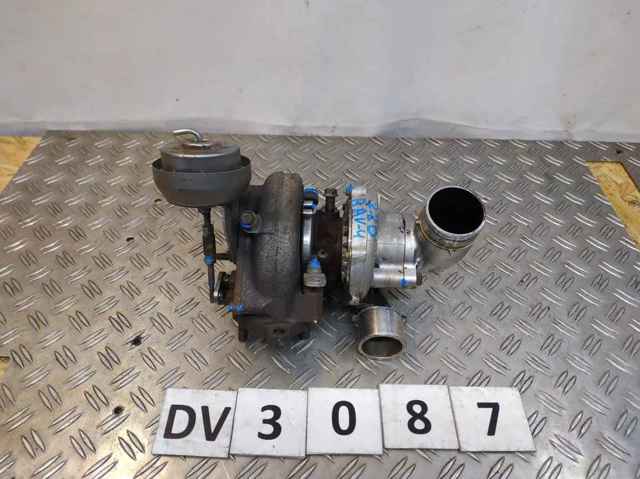 Турбокомпресор 1720126030 TOYOTA