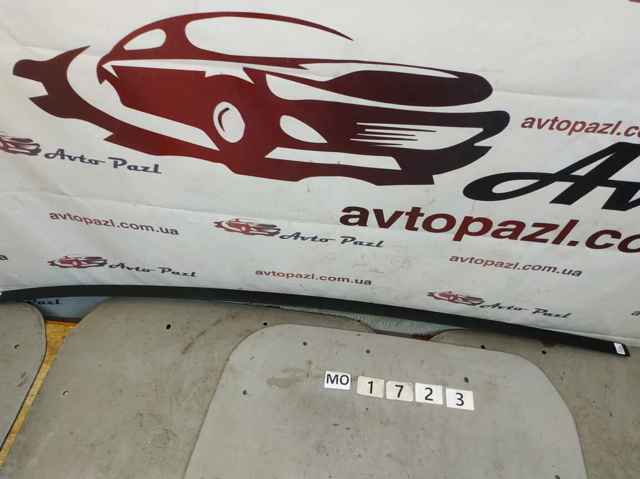 Молдинг даху, лівий 1724501 FORD