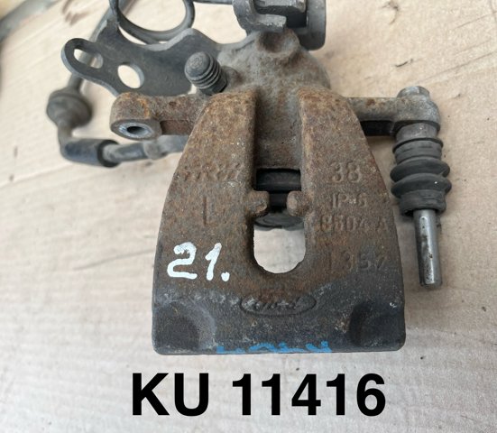 Задній гальмівний супорт лівий 1738988 FORD
