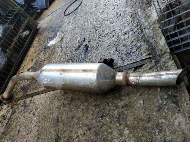 Вихлоп 1743037170 TOYOTA