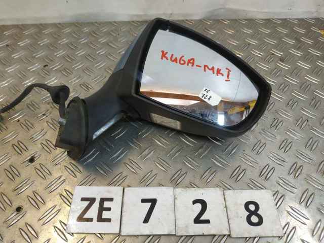 Скло дзеркала заднього виду, правого 1773652 FORD