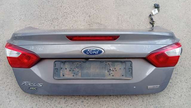Кришка багажника кузова 1796141 FORD