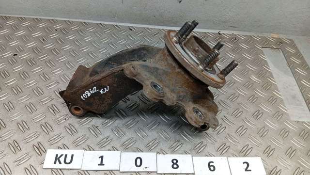 Цапфа поворотного кулака 1882875 FORD