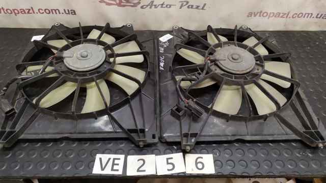 Дифузор вентилятора 19015R60U01 HONDA