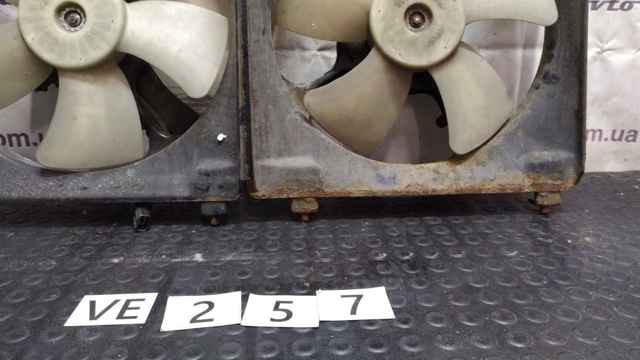 Кожух вентилятора 19015RNAA01 HONDA