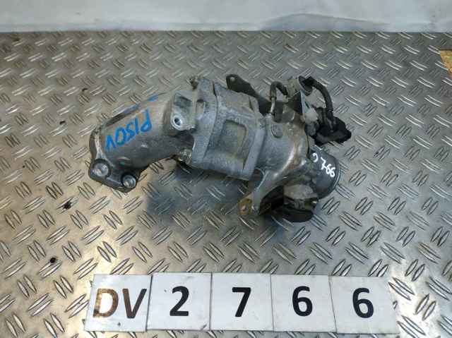 Дросільна заслінка в зборі 1923002010 TOYOTA