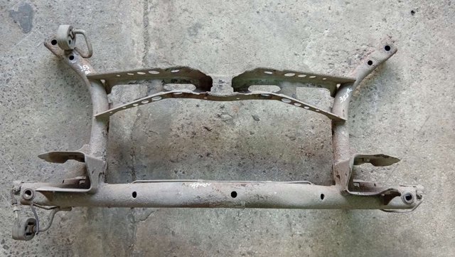 Балка задньої підвіски поперечна 1K0505315AQ VAG