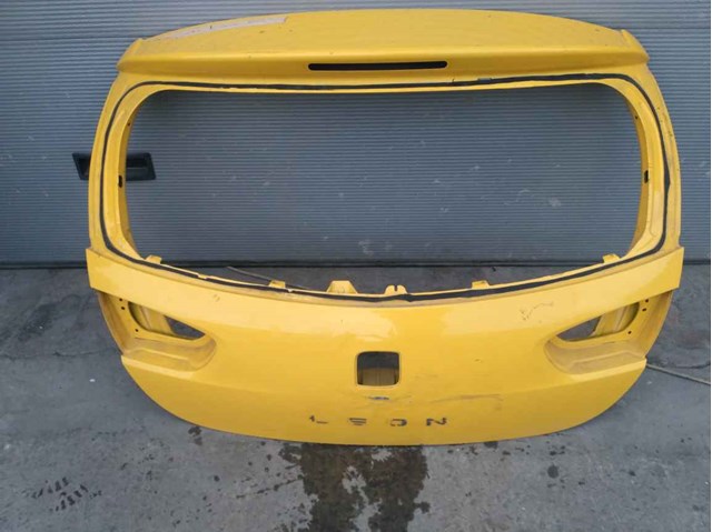 Задня ляда Seat Leon II