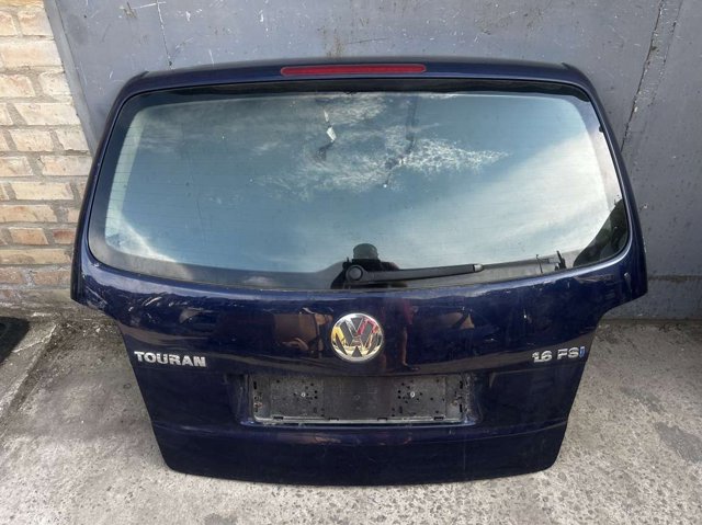 Задні двері багажника 1T0827025L VAG