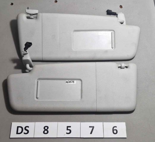 Козирок протисонячний 1T0857551 VAG